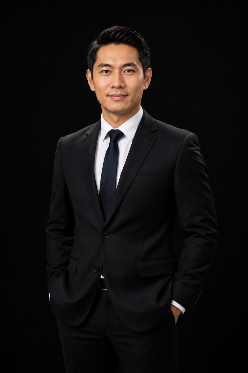 Cakra P. Aritonang